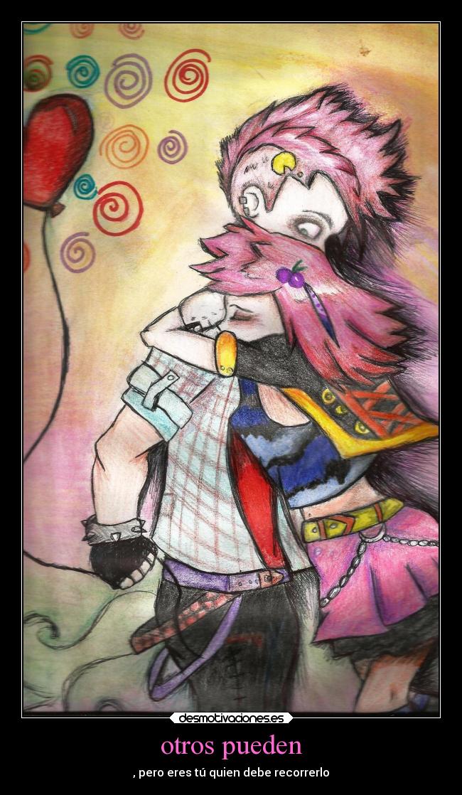 carteles dibujo mio desmotivaciones