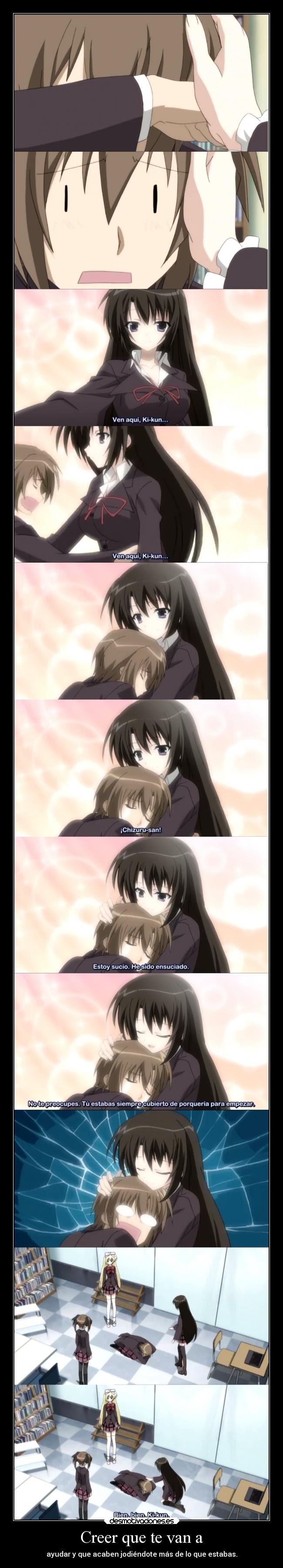 carteles chizuru akaba sugisaki seitokai ichizon elesteva mis hijas llamaran arya esteva lucina estev desmotivaciones