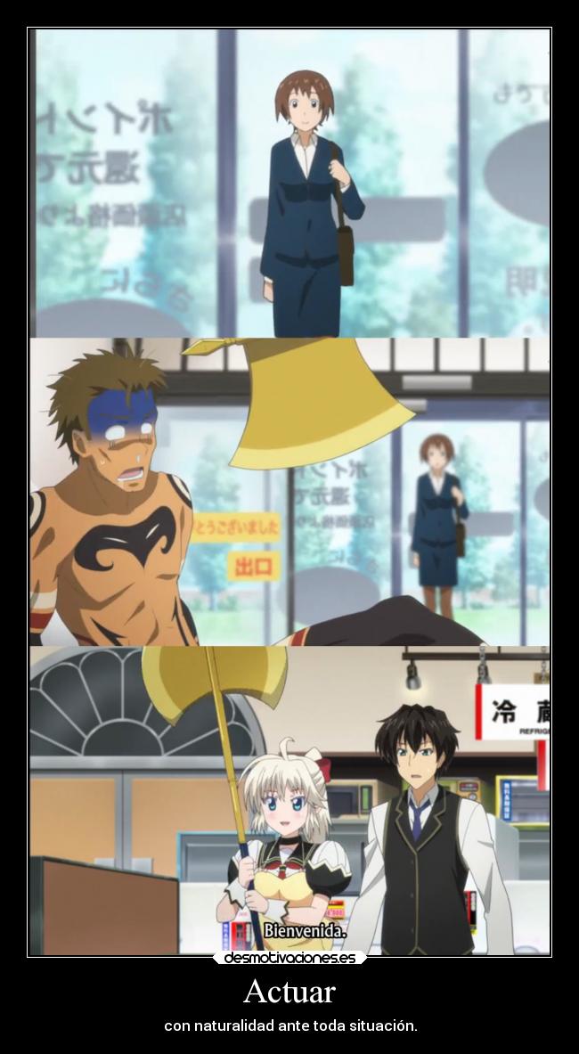 carteles anime yushibuu filo actuando con profesionalismo doni anotherpikachubrigade desmotivaciones