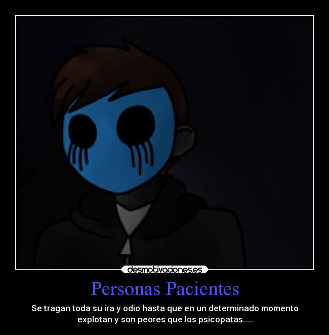 Personas Pacientes - 