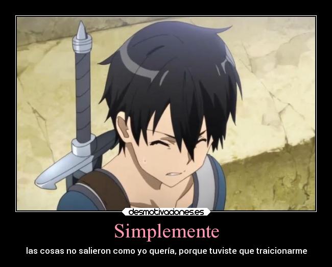 Simplemente -