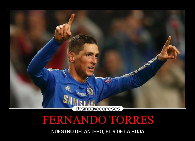 FERNANDO TORRES - 