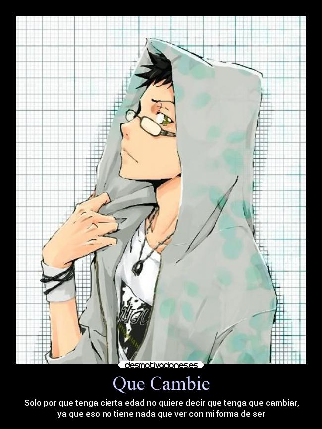 Que Cambie - 