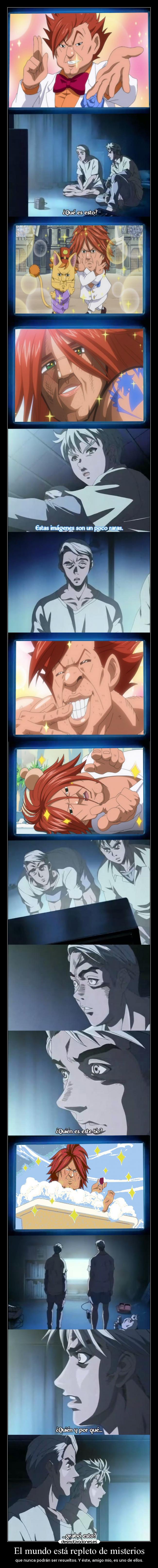 carteles mundo raptorhunters harukaze anime manga otaku tenjou tenge fairy tail ichiya sexi misterio mundo desmotivaciones