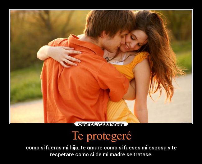 Te protegeré -