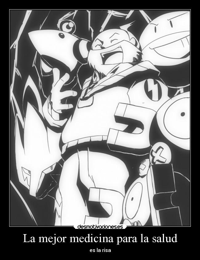 La mejor medicina para la salud -