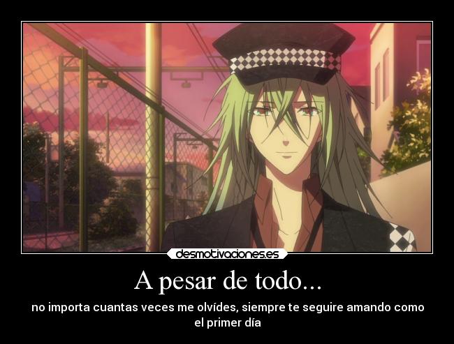 carteles anime amnesia desmotivaciones