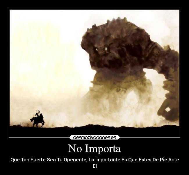 No Importa -