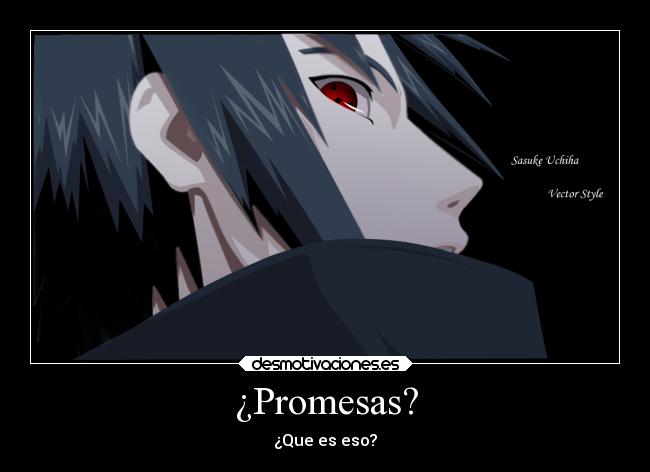 ¿Promesas? - 