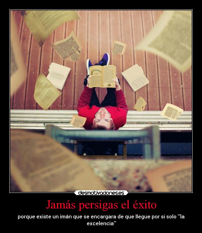 carteles vida excelente exito encontrara desmotivaciones