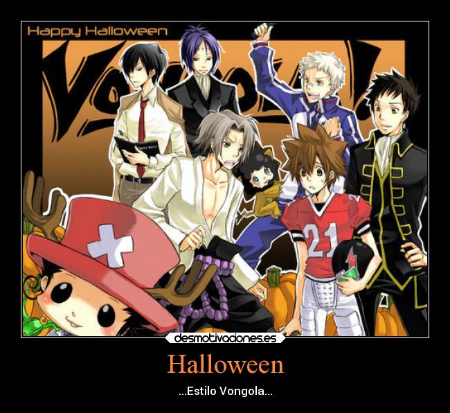 Halloween -