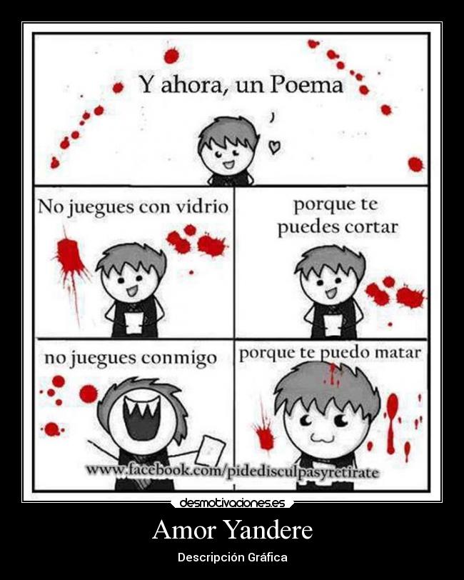 Amor Yandere -