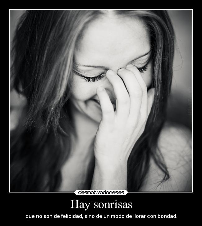 Hay sonrisas - 