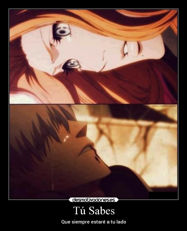 Tú Sabes -