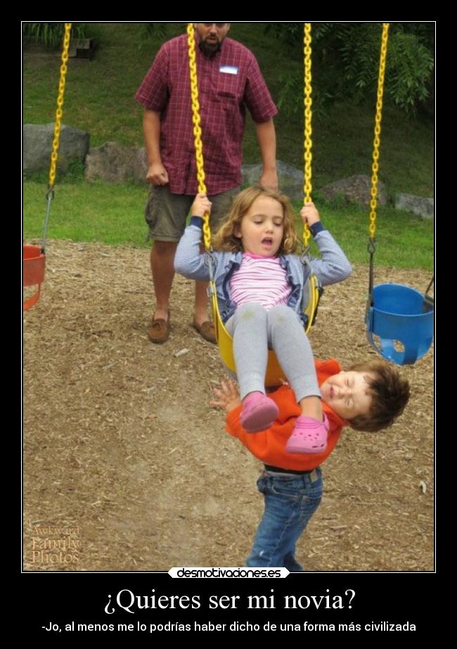 carteles nino come una patada toda cara desmotivaciones