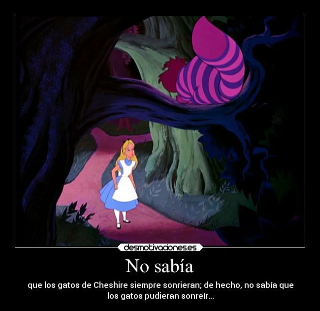 carteles alice wonderland pais las maravillas lewis carroll desmotivaciones