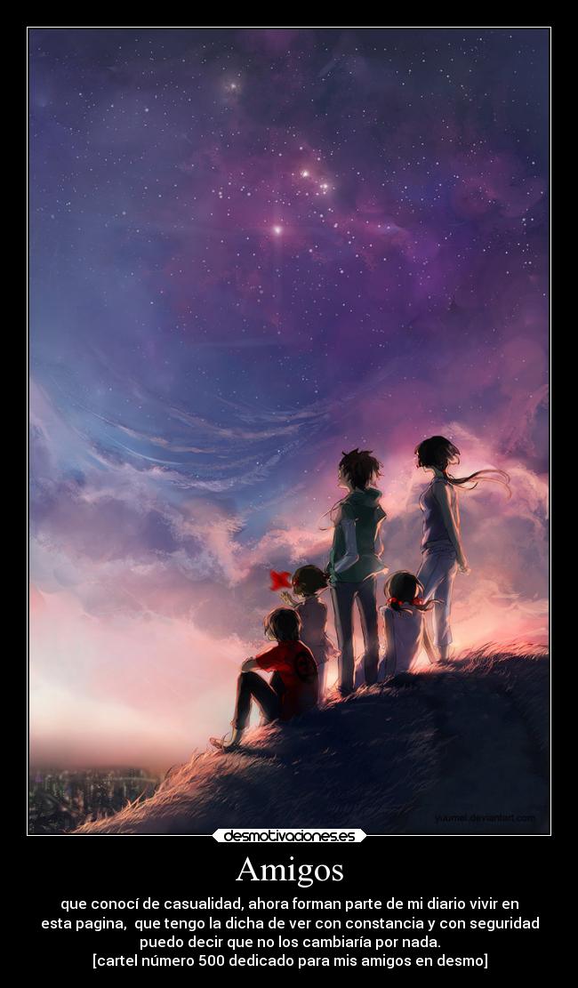 Amigos - 
