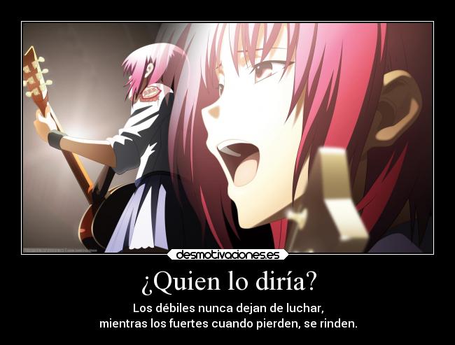 carteles amor anime desmotivaciones