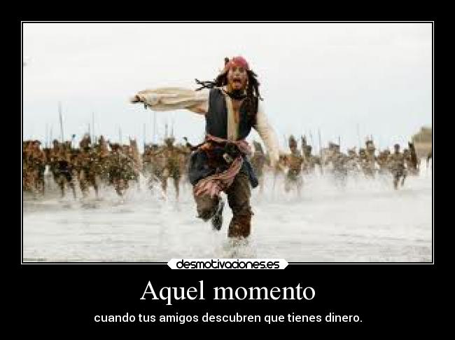 Aquel momento -