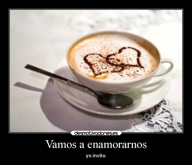 Vamos a enamorarnos -