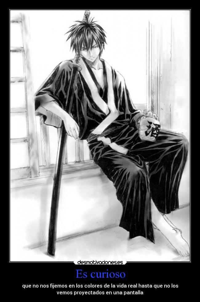 Es curioso - 