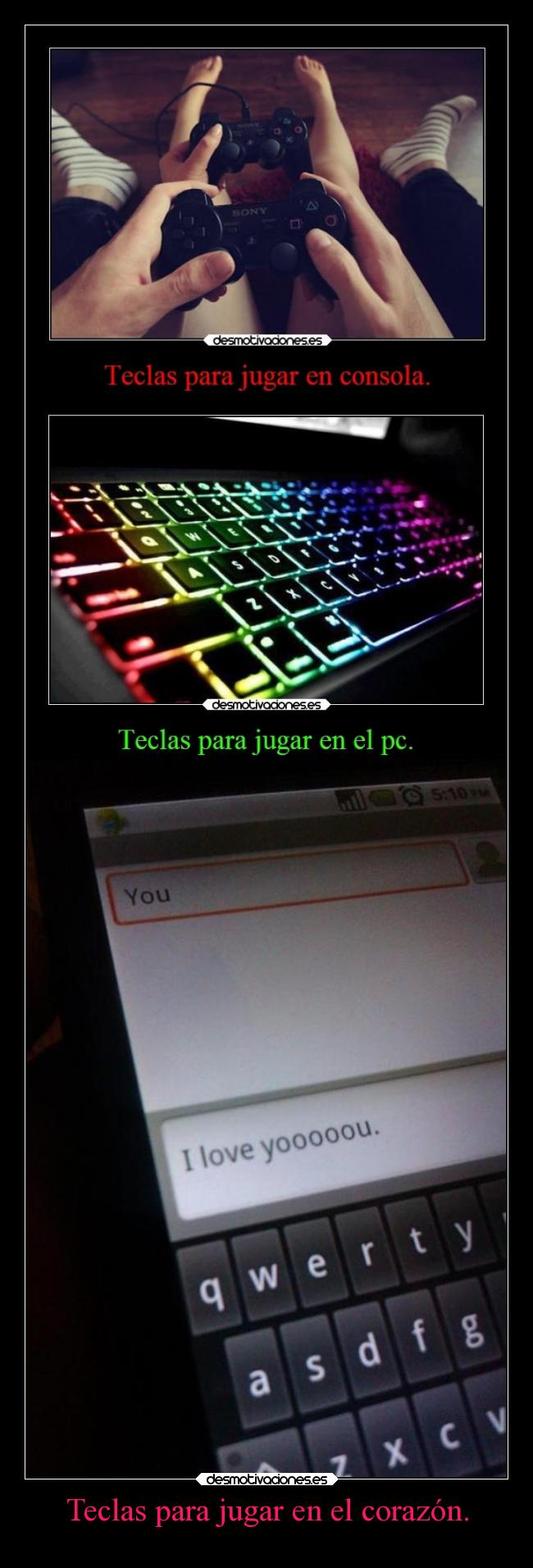 carteles corazon amor criticas desmotivaciones desmotivaciones