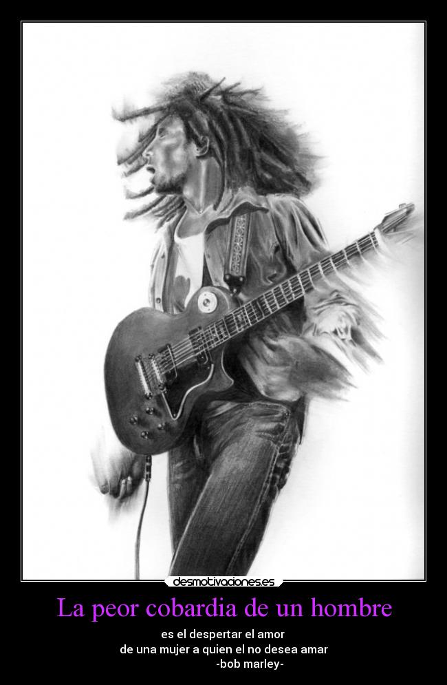 La peor cobardia de un hombre - 