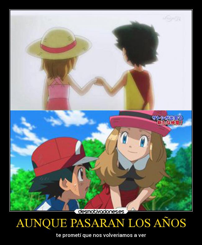 AUNQUE PASARAN LOS AÑOS -