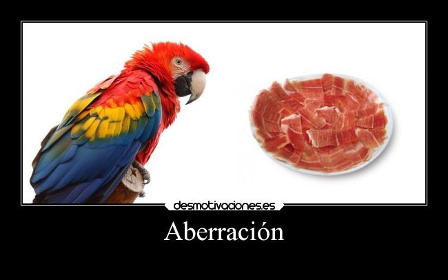 Aberración - 