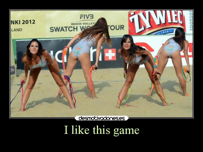I like this game -