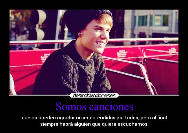 Somos canciones - 