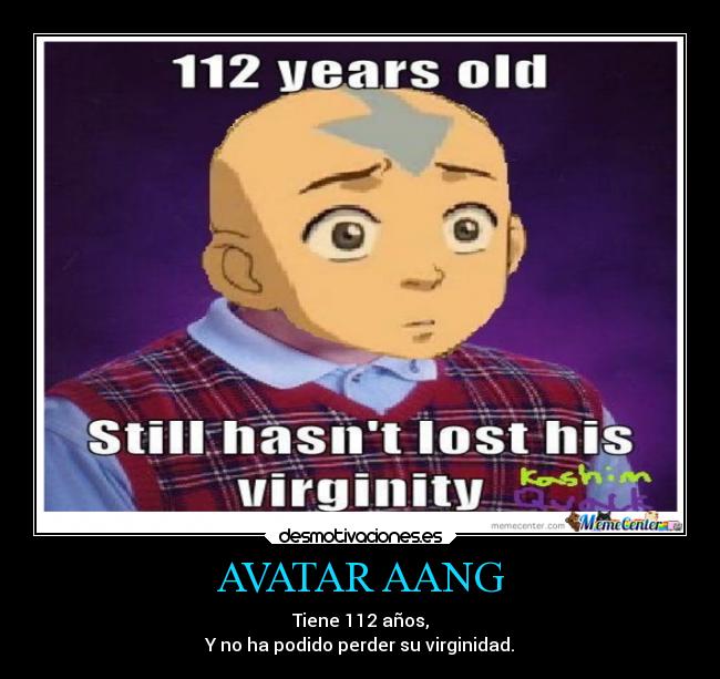 AVATAR AANG -