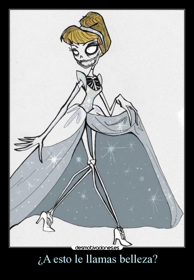 carteles anorexia belleza vida cenicienta princesas desmotivaciones