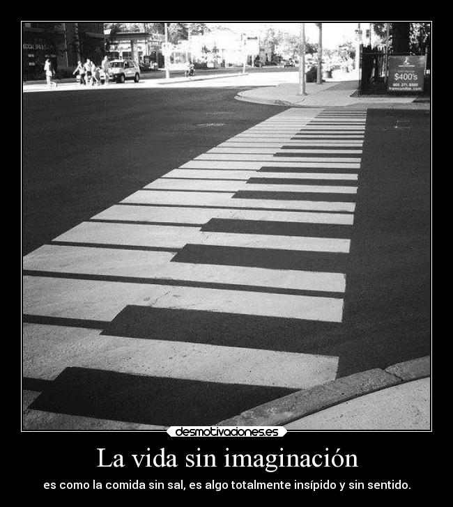 carteles vida imaginacion flyingbird cutricutrada hipstah desmotivaciones