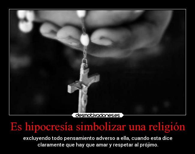 carteles religion desmotivaciones hipocresia religion desmotivaciones