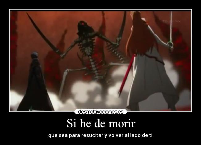 carteles asuna kirito sword art online elesteva mis hijas llamaran arya esteva lucina esteva desmotivaciones