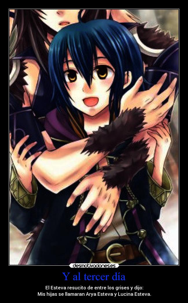 carteles volvi para quedarme mis hijas llamaran arya lucina desmotivaciones