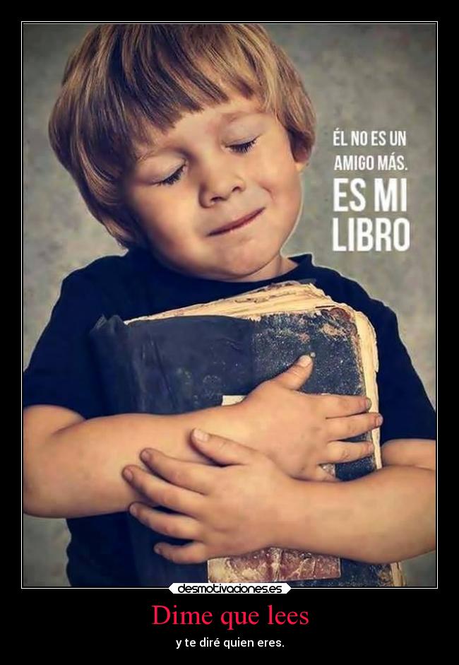 carteles literatura desmotivaciones