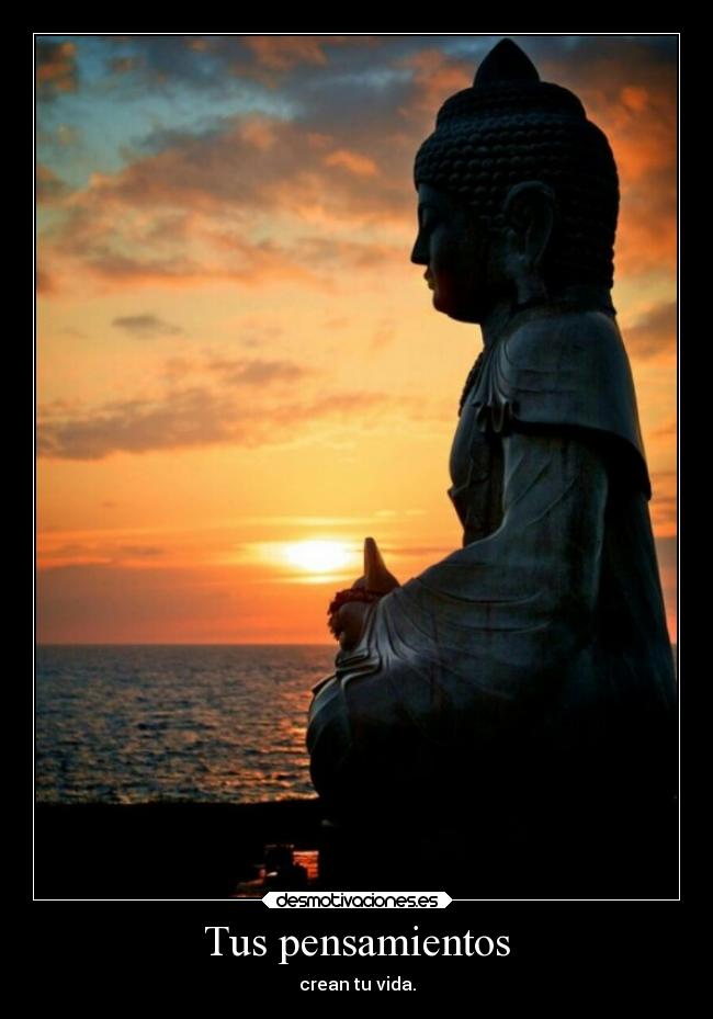 Tus pensamientos -