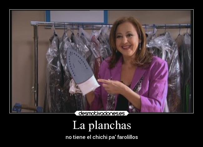 La planchas - 