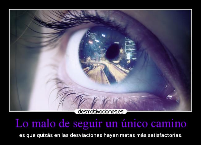 carteles fede28 caminos buena imagen desmotivaciones