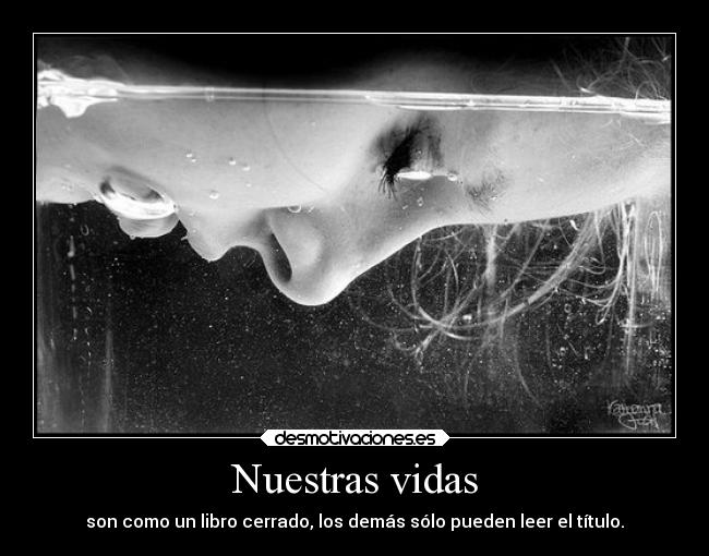 Nuestras vidas -