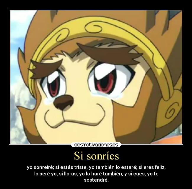 Si sonríes - 