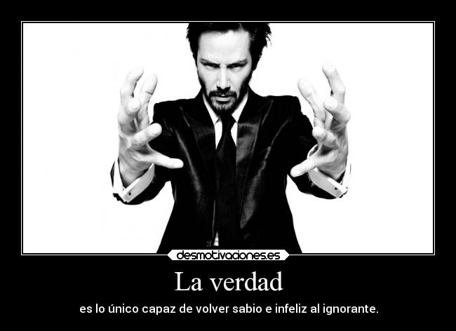 La verdad - 