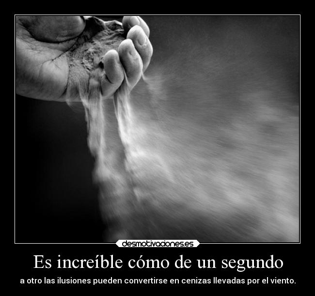 carteles fede28 cenizas viento ilusiones desmotivaciones