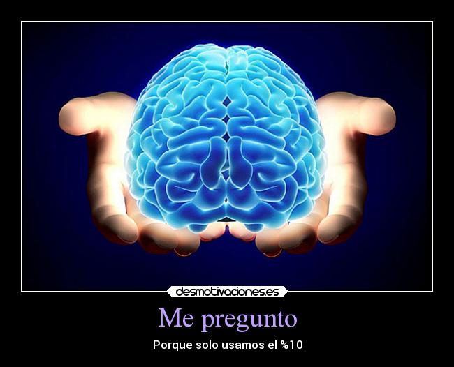 Me pregunto - Porque solo usamos el %10