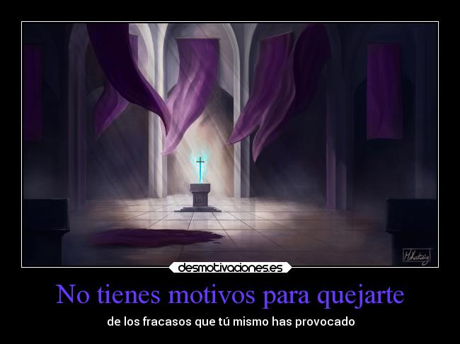 carteles megatonhammer desmotivaciones