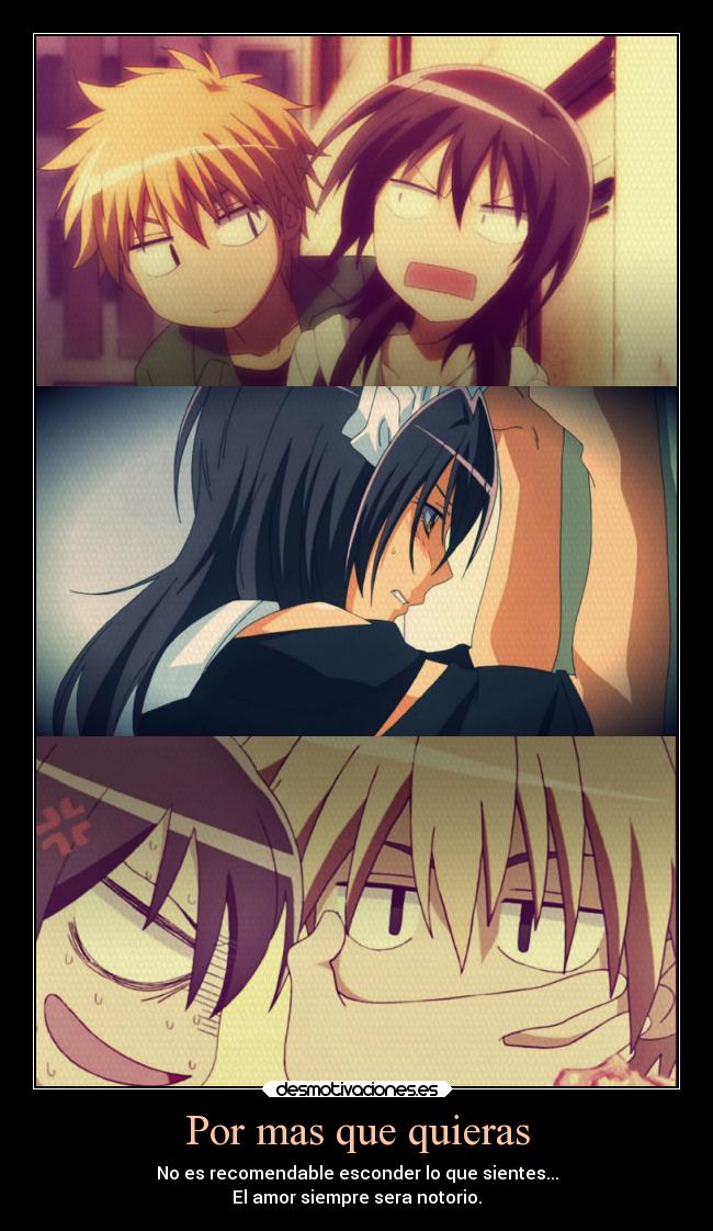 Por mas que quieras -