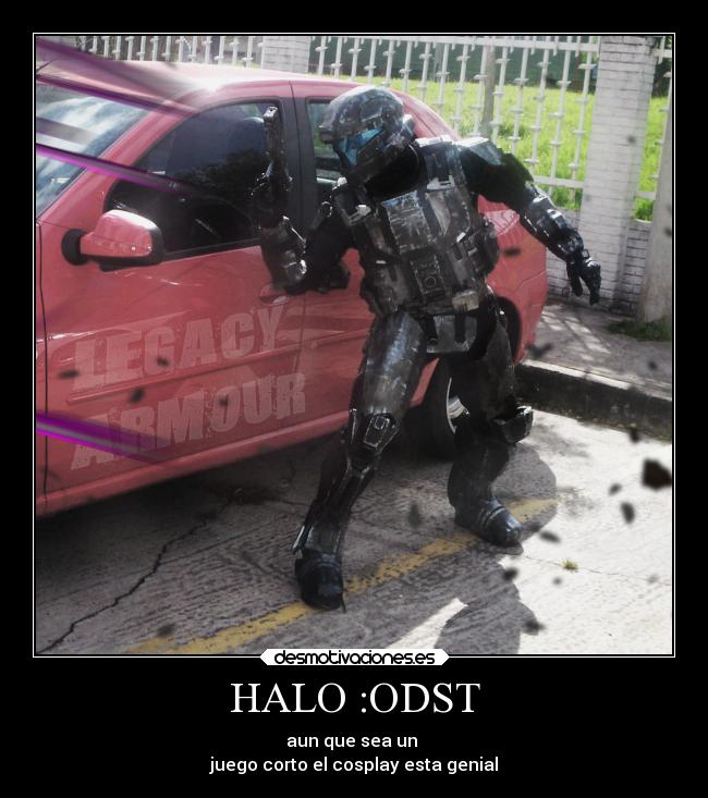 HALO :ODST - 