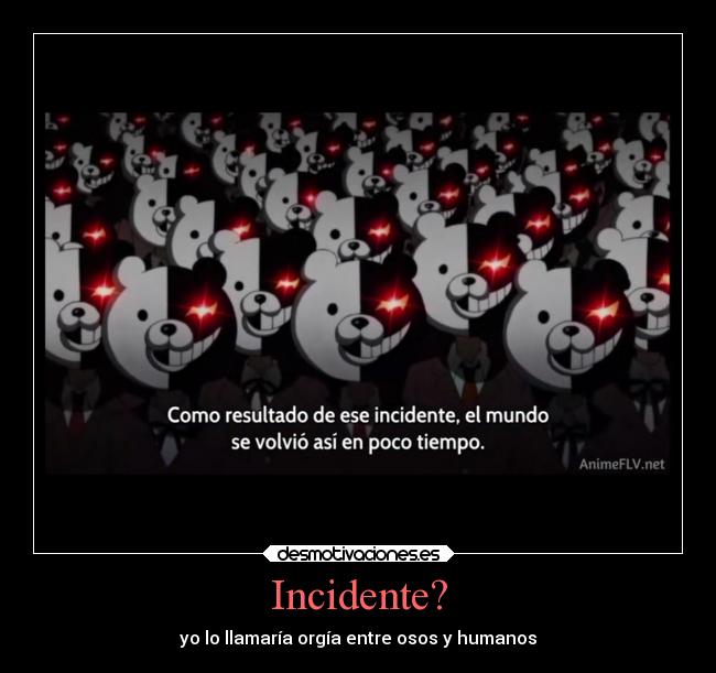 Incidente? - 
